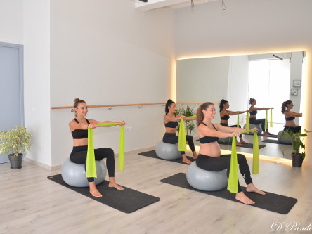 Pilates Pregnancy